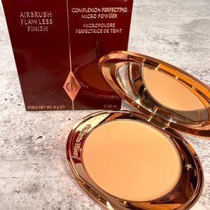 Charlotte Tilbury Airbrush Flawless Finish Setting Powder in SHADE 3 Dark